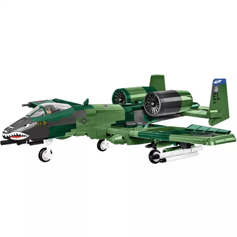 A-10 Thunderbolt II Warthog, constructiespeelgoed