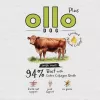 Ollo Plus collageen rund 400g hondennatvoerblik