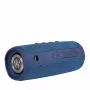 Manta SPK130GO BT draagbare Bluetooth-speaker, blauw