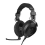 Hoofdtelefoon RØDE NTH-100M bedraad omsluitend 32Ω 110 dB 2,4 m kabel afneembare boom-microfoon