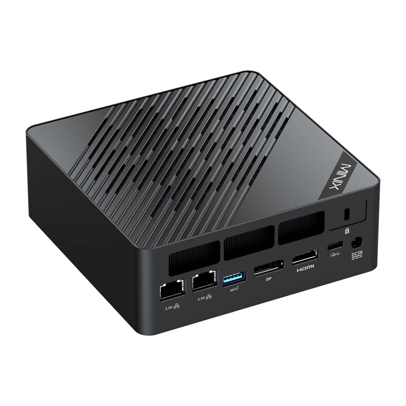 Mini-pc Minix ER937 HX370 32+1000