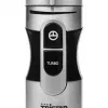 Staafmixer Tristar MX-4828 zwart roestvrij staal