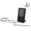 Salter 540A HBBKCR Heston Blumenthal Precision 5-in-1 digitale keukenthermometer