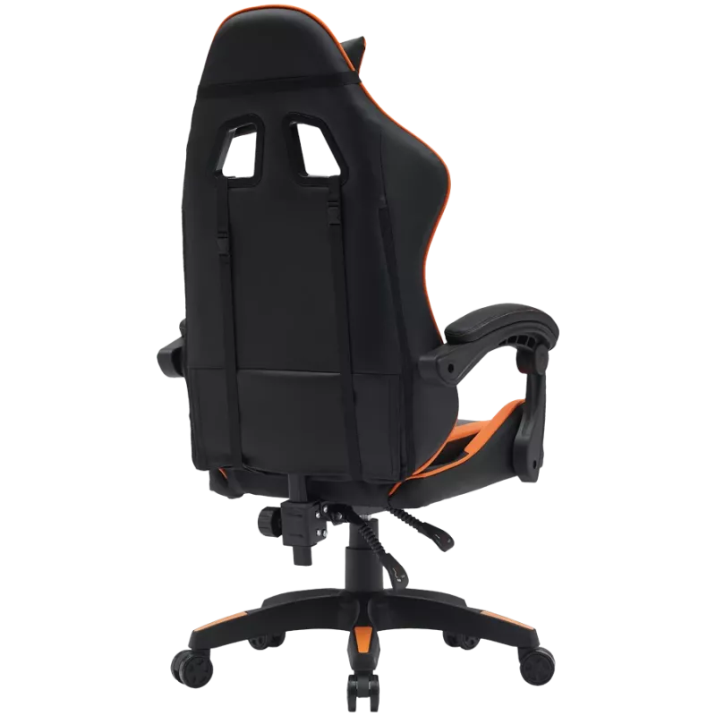 Gamingstoel CANYON Core SGCH2 zwart oranje — ergonomisch ontwerp, in hoogte verstelbaar