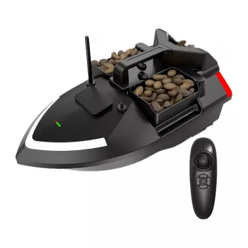 Voerboot Flytec V801 5200mAh — op afstand bestuurbare voerboot met 5200-mAh-batterij