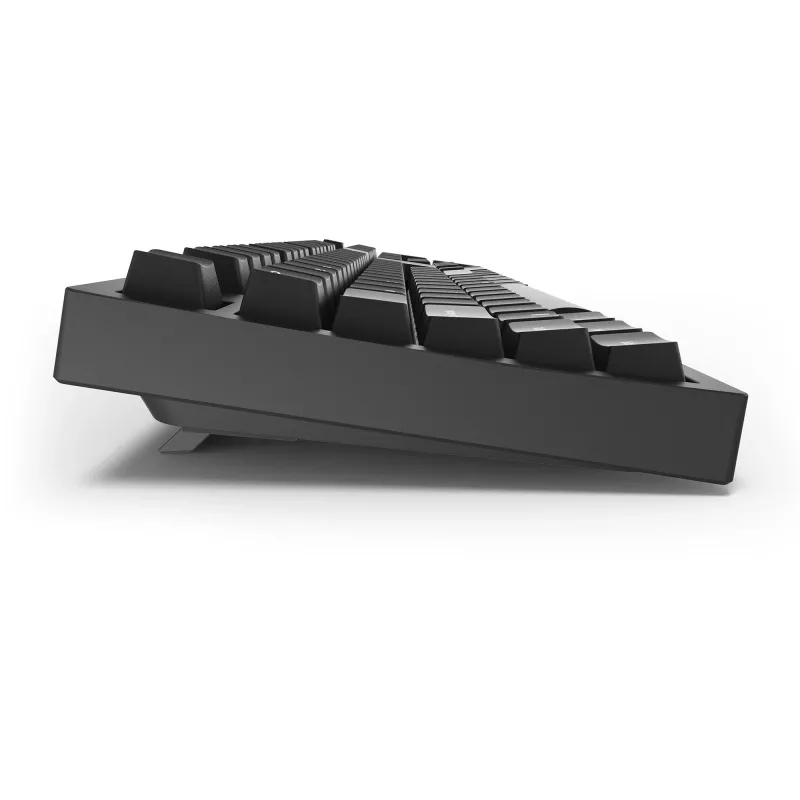 Mechanisch toetsenbord Sharkoon OfficePal KB70W — lineaire schakelaars, tenkeyless-layout