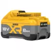 DeWalt DCB1880-XJ 18 V XR accu, 8,0 Ah