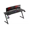 Huzaro Hero 4.8 zwart - gaming-bureau