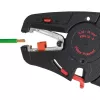 Automatische striptang (zwart/rood, tot 16mm²)