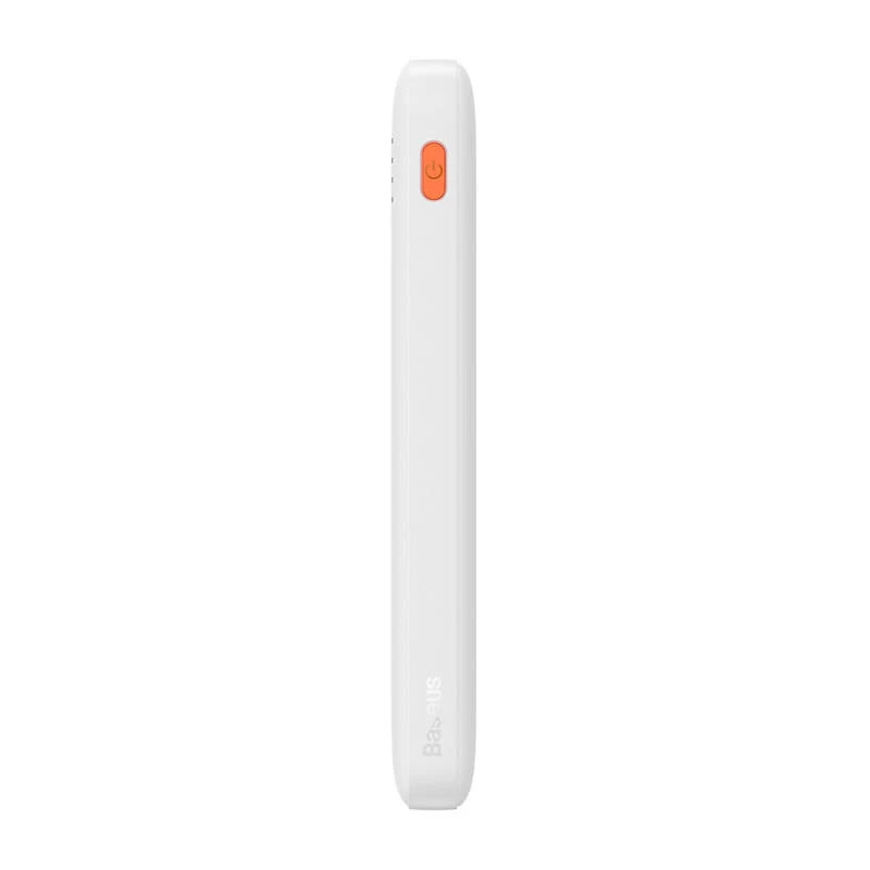 Baseus Airpow lithiumpolymeer powerbank 10000 mAh 20 W wit