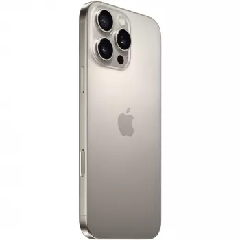 Apple iPhone 16 Pro Max - 5G smartphone - Dual-SIM / interne opslag 1 TB - OLED-display - 6,9 - 2868 x 1320 pixels (120 Hz)