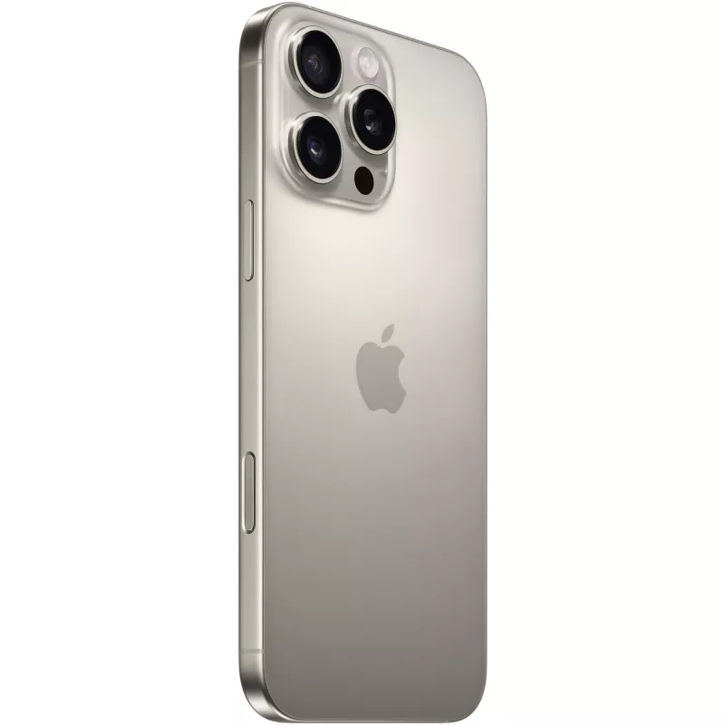 Apple iPhone 16 Pro Max - 5G smartphone - Dual-SIM / interne opslag 1 TB - OLED-display - 6,9 - 2868 x 1320 pixels (120 Hz)