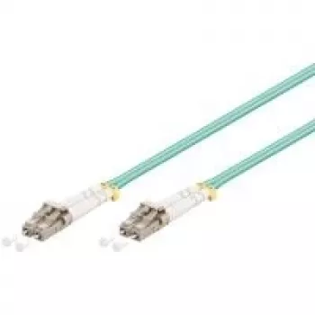 InfiniBand/glasvezelkabel Goobay 95756 15m LC groen