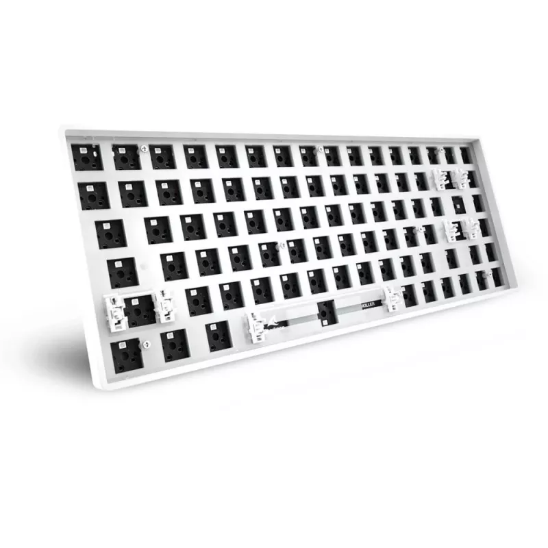Toetsenbord Sharkoon SKILLER SGK50 S3 Gaming USB No White