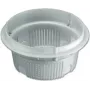 Busch Jaeger 8200-0-0015 stopcontact grijs (8200-0-0015)