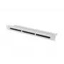 Lanberg PPU6-1124-S patchpaneel 1U