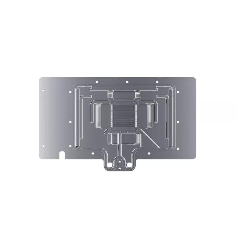 Alphacool Core GeForce RTX 4090 AMP GPU-waterkoeler met backplate