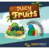 Deep Print Games: Juicy Fruits, bordspel