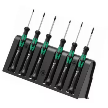 Schroevendraaierset Wera 2050/6 Standaard