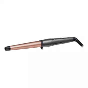 Krultang Remington CI83V6 - 2,8 cm stift, 150-? °C, 5 warmtestanden, keramisch, 3 m kabel, zwart/roségoud