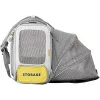PETKIT Breezy xZone kattenrugzak - grijs