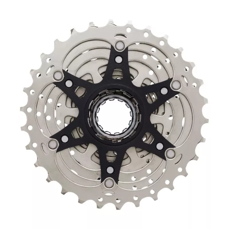 Fietscassette Shimano CS-R7000 Staal 284g