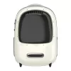 PETKIT reisrugzak voor huisdieren Breezy 2 (Cream White)