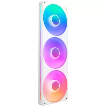 NZXT F360 RGB Core 120mm ARGB 3-pack wit