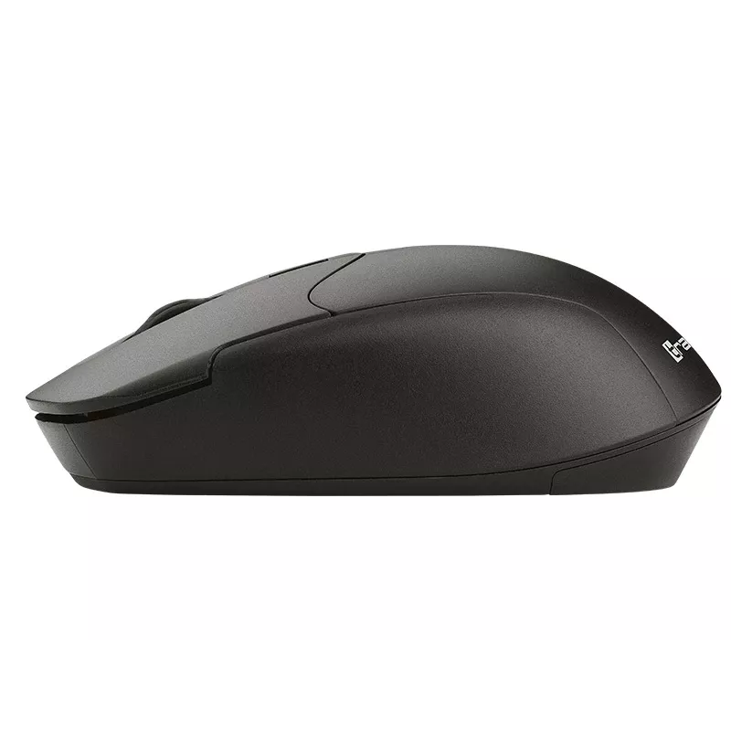 Tracer Boss RF Nano Draadloze optische muis, 1600 DPI, zwart