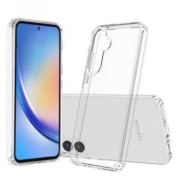 Cover Case SCREENOR 25612 Samsung Galaxy A35 5G transparant 16,8 cm