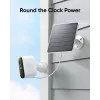 Zonnepaneel Eufy 3W voor camera's EufyCam 2, EufyCam 2 Pro, EufyCam 2C, EufyCam 2C Pro, EufyCam S330, SolocamS230