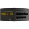 Aerocool Premier G1 80 PLUS Gold voeding, PCIe 5.1, ATX 3.1 - 1000 Watt, zwart
