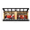 LEGO HARRY POTTER 76450 Book nook: Zweinstein Express
