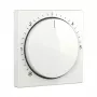 Afdekplaat, Gira 270203, zuiverwit — compatibele wandschakelaar-/accessoireafdekking