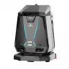 Schrobrobot ROSIWIT Skywalker 50-D 3D LiDAR — natreiniger, 40L/36L tanks, 90 min. looptijd, 1800 m²/h, 706×908×1089 mm