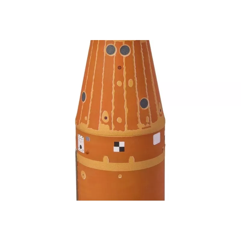 Plastic model Artemis Space Launch System