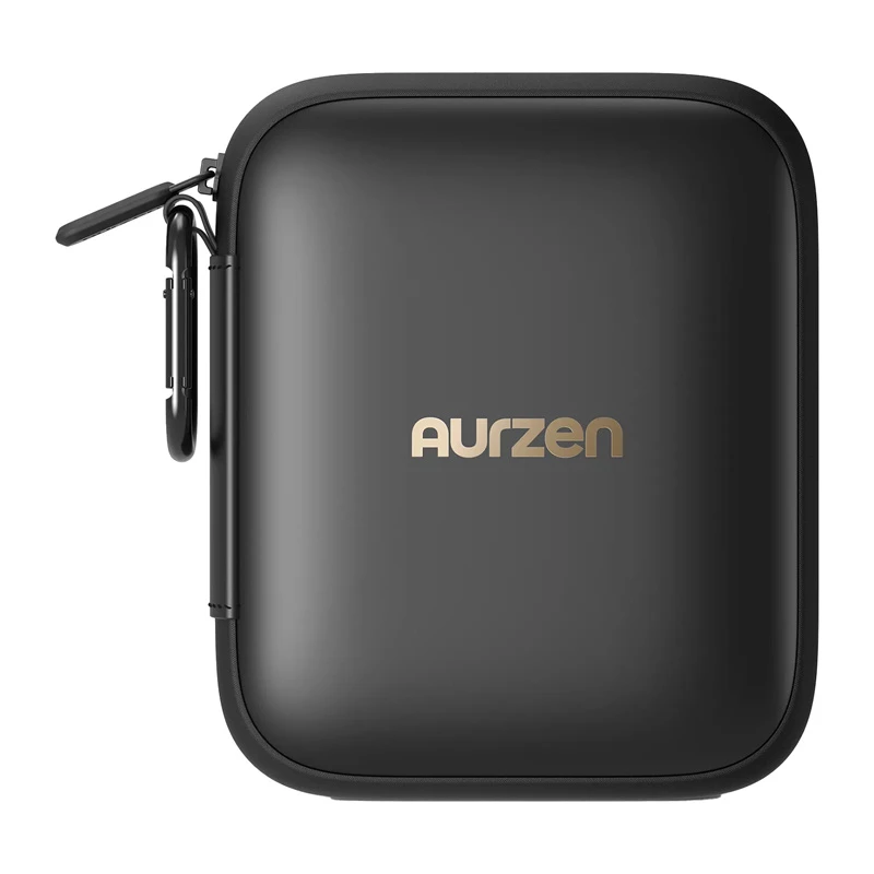 Aurzen Caseplay beschermhoes ZipGrey voor draagbare projectoren en accessoires