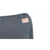 Campingstoel Outwell Cromer — 2-pootsvouwstoel, max. belasting 120 kg, gewicht 5,4 kg, blauw