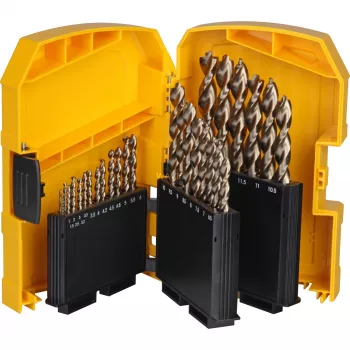 Borenset DeWALT CASSETTA 29 st