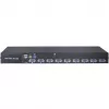 Inter-Tech KVM AS-9108DU rack-inbouw zwart toetsenbord/video/muis (KVM)-switch (88887233)
