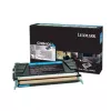 Tonercartridge Lexmark C748H3CG 10000 pagina's cyaan