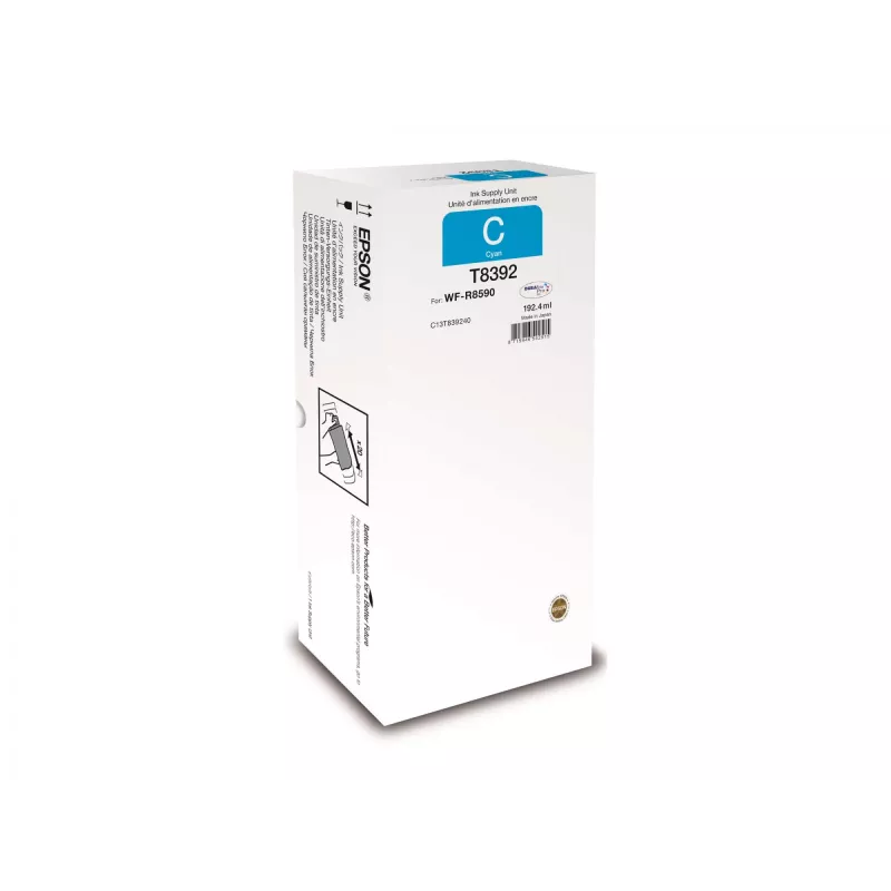 Epson C13T83924N inktpatroon 1 stuks origineel cyaan