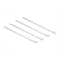 Kabelbinder DeLOCK 18605 nylon 100 stuks