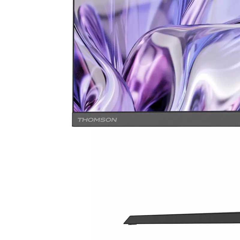 Monitor THOMSON M24FB2Y14 24 inch (61 cm) Full HD 1920x1080 VA LED, 14 ms, VESA, zwart