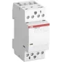 ABB ESB25-40N-01 installatiecontactors 4 NO/0 NC, 24 V AC/DC (1SAE231111R0140)