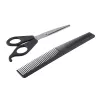 Tristar | haartrimmer | Step precise 3 - 12 mm | zwart/RVS