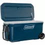 Coleman CO Xtreme 70qt koelbox 94L | 2000037216, blauw, kunststof, kunststof, zwart, 65 l, 113 kg