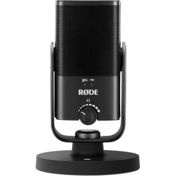 Rode NT-USB-MINI compacte USB-microfoon met afneembare magneetstandaard