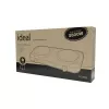 IDEAL 2-plaats elektrisch fornuis, maximaal vermogen 2600 W