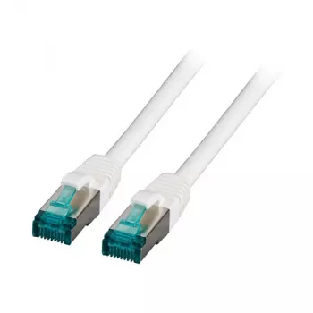 EFB-Elektronik RJ45-patchkabel Cat.6A S/FTP LSZH wit 2m fabrikant: EFB Elektronik (MK6001.2W)